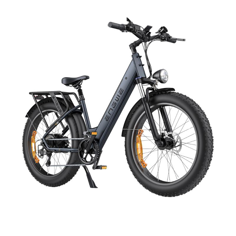 Engwe E26 Electric Bike in Step-Thru Frame Design