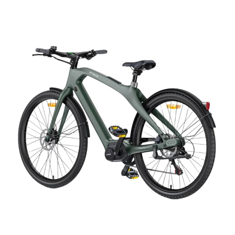 ENGWE MapFour N1 Air – 250W Carbon Fiber City E-Bike