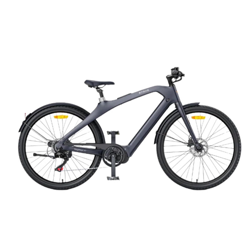 ENGWE MapFour N1 Air – 250W Carbon Fiber City E-Bike