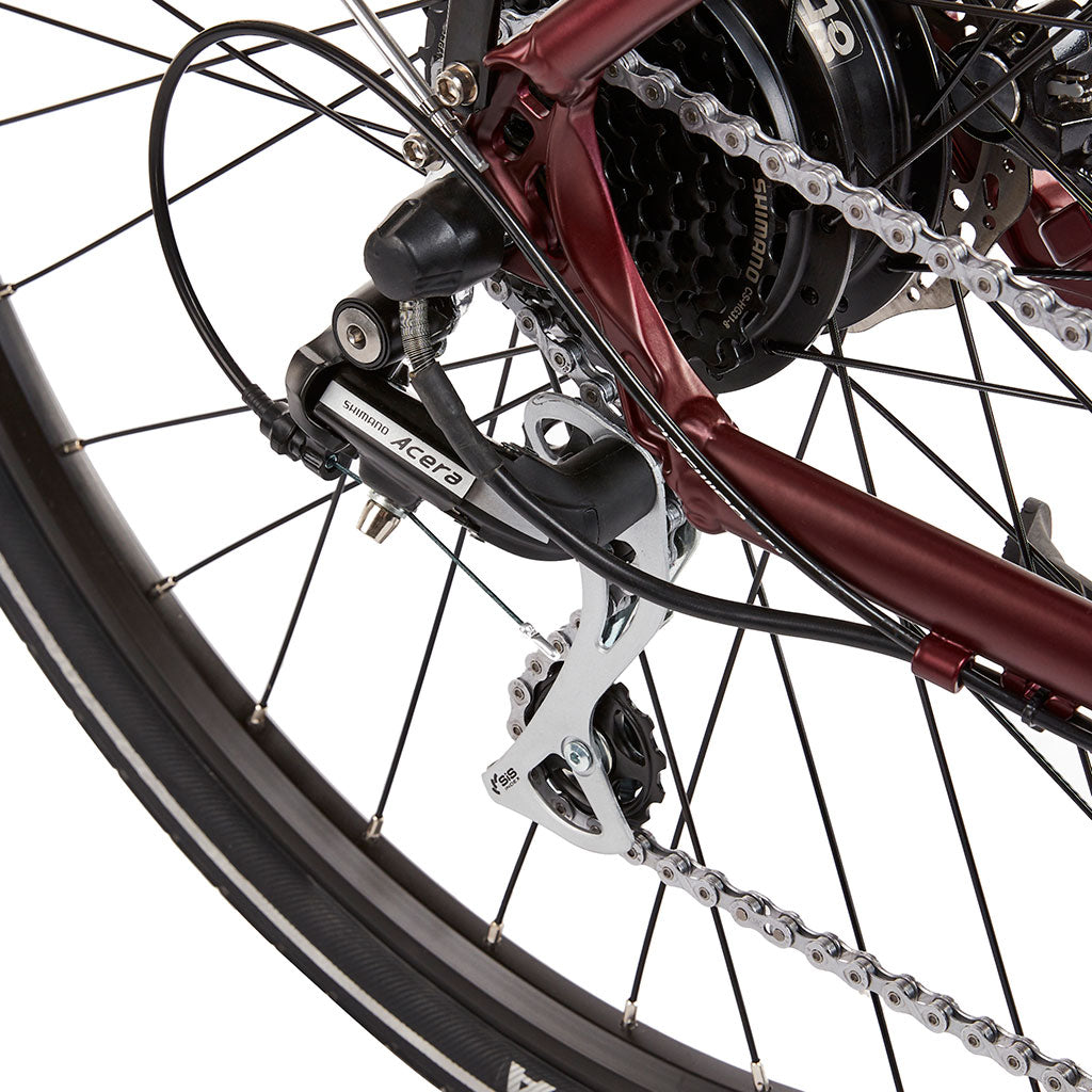 Commute EX Ladies 15" & 17" Frame