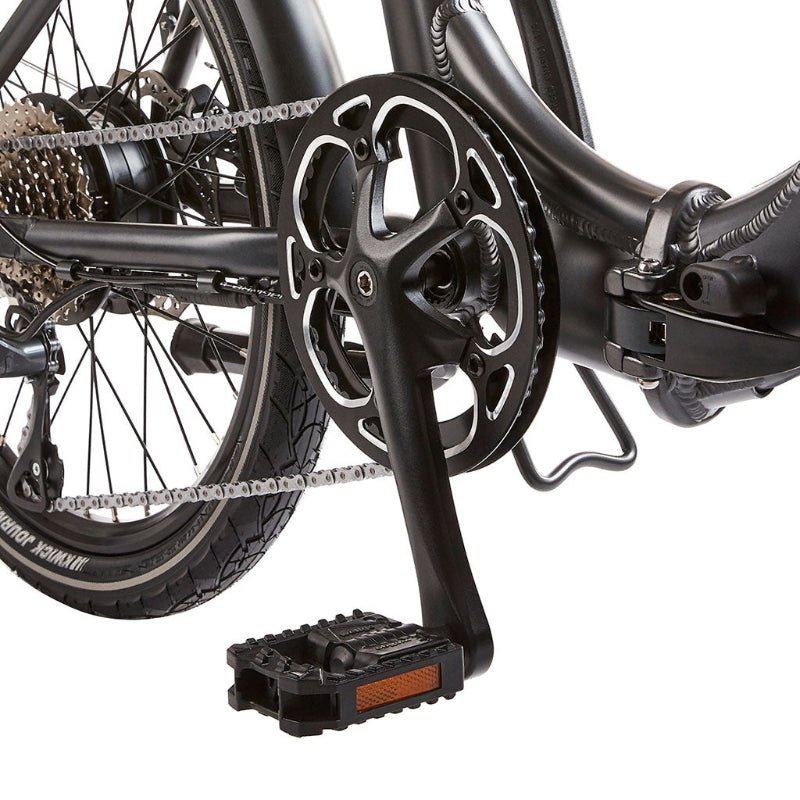 Shimano gearset – precision 8-speed performance