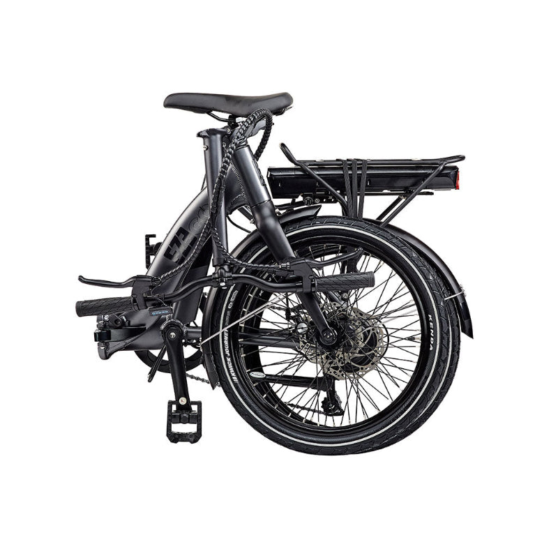 Fold Low Step Electric Folding Bike