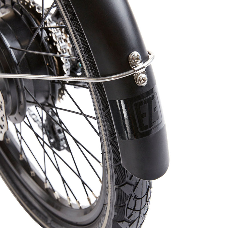 Fold Low Step Electric Folding Bike