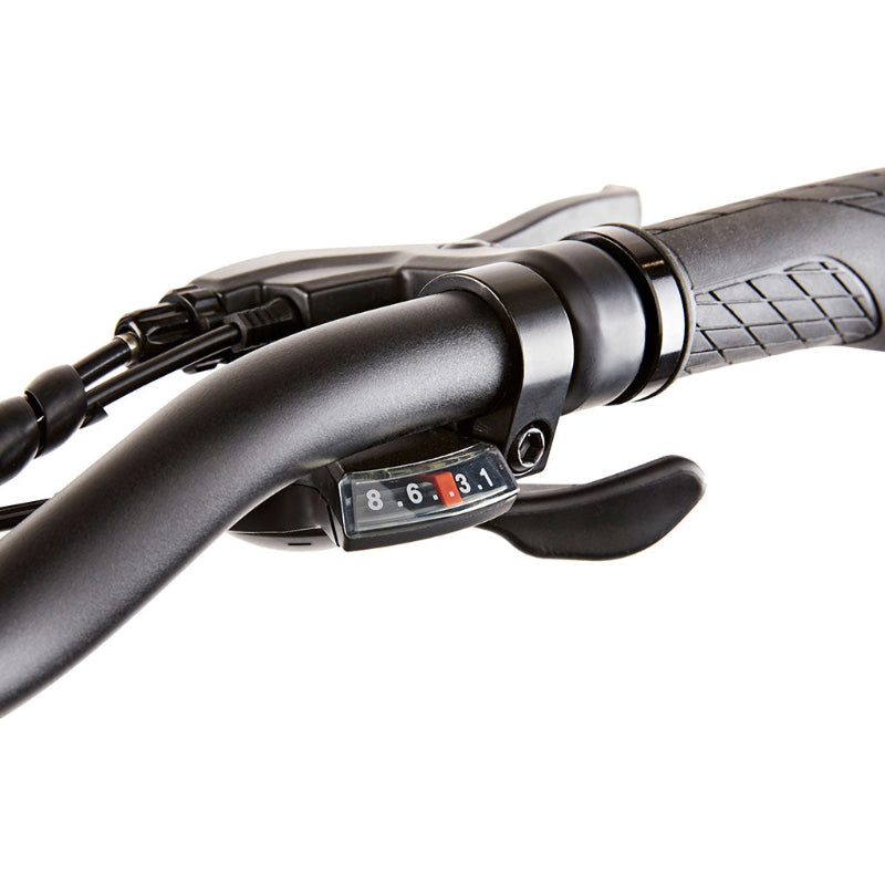 Fold Low Step Electric Folding Bike