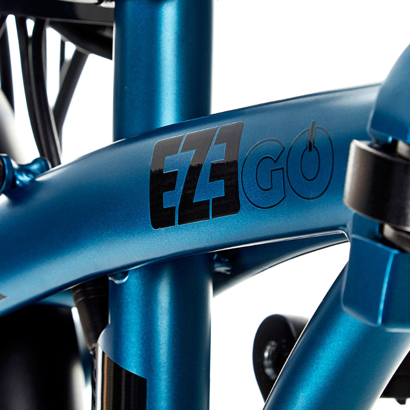Fold Electric Bike