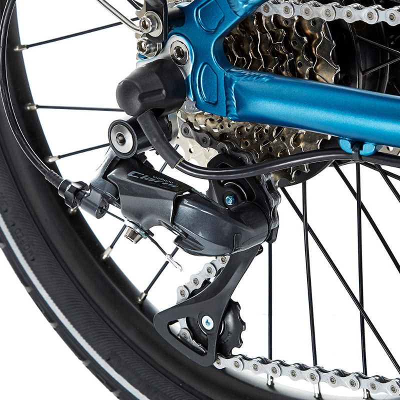 Fold Electric Bike