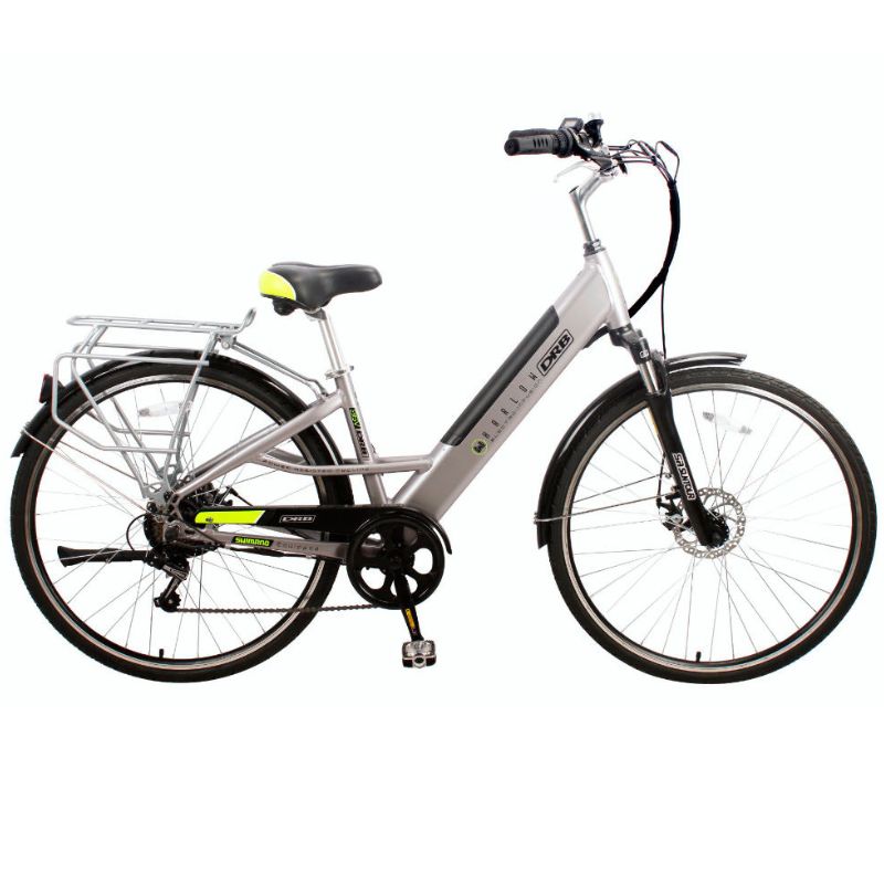 Dallingridge Harlow (V2) 700C Unisex Fully Integrated