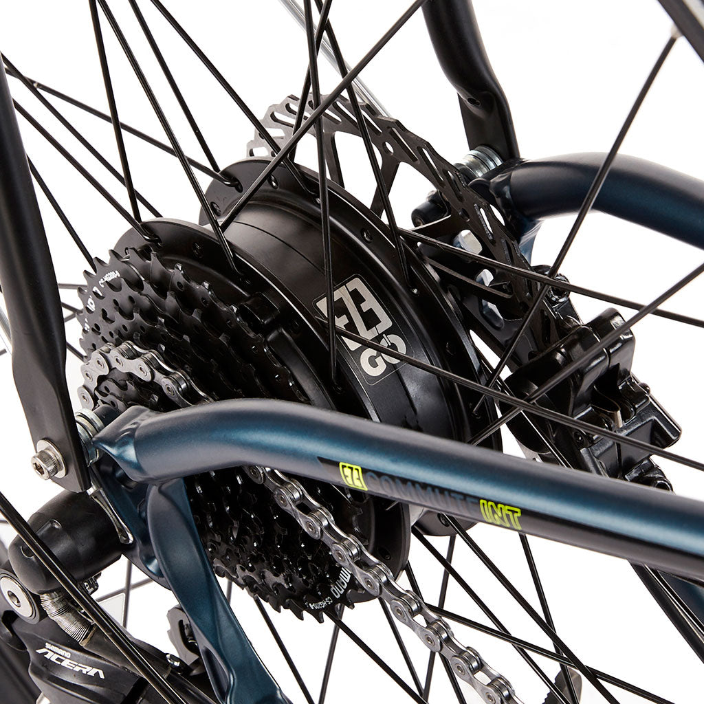 Commute EX Gents 19” & 21” Frames