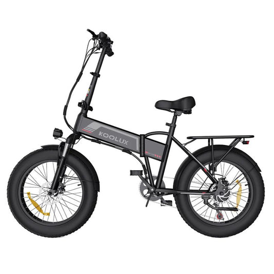KOOLUX BK10S Foldable Fat Tire E-Bike