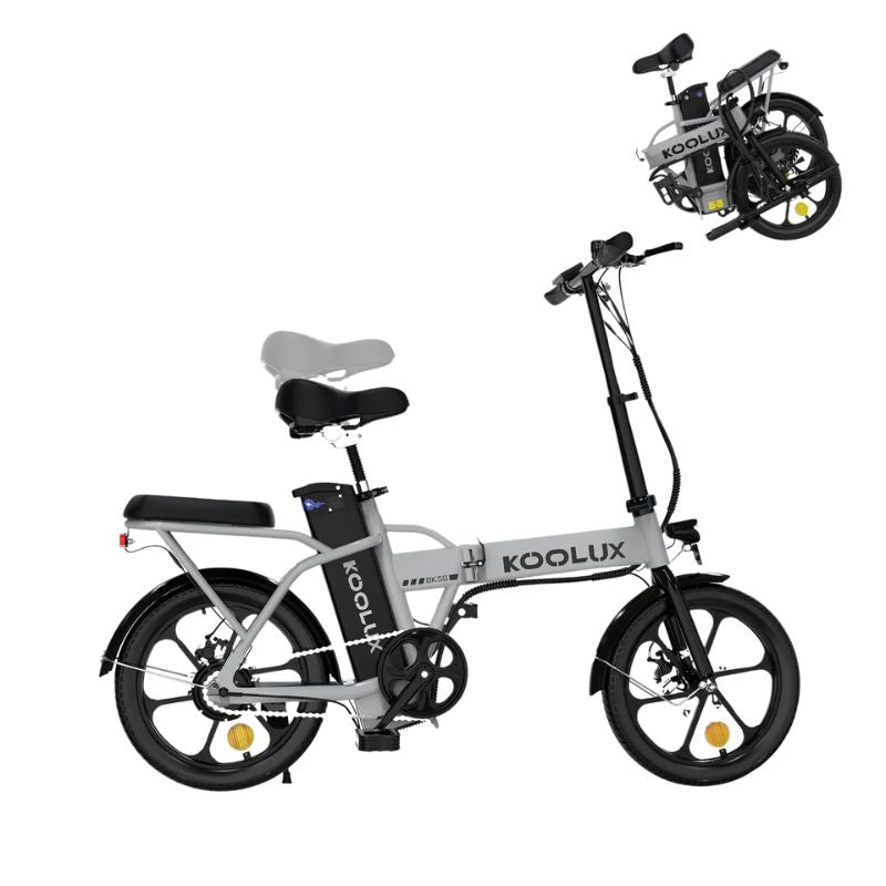 KOOLUX BK5S Foldable Electric Bike