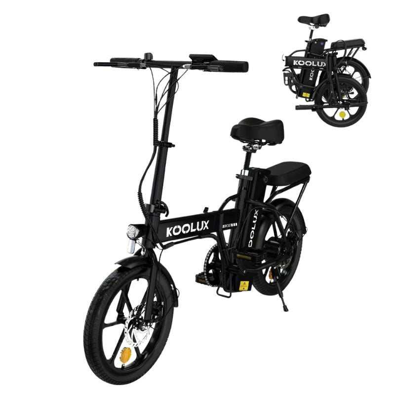 KOOLUX BK5S Foldable Electric Bike