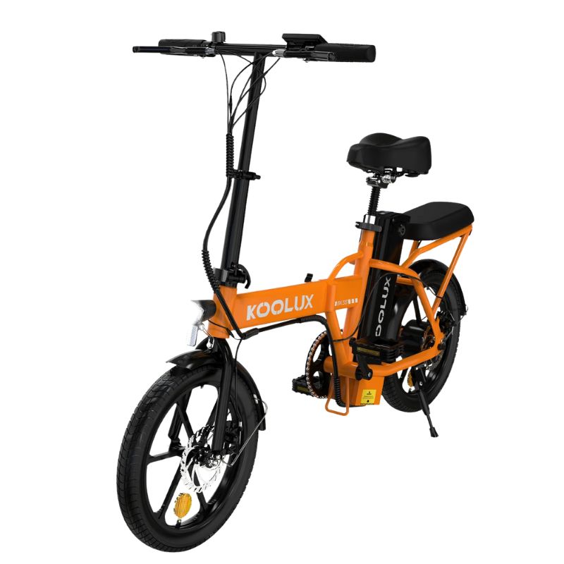KOOLUX BK5S Foldable Electric Bike