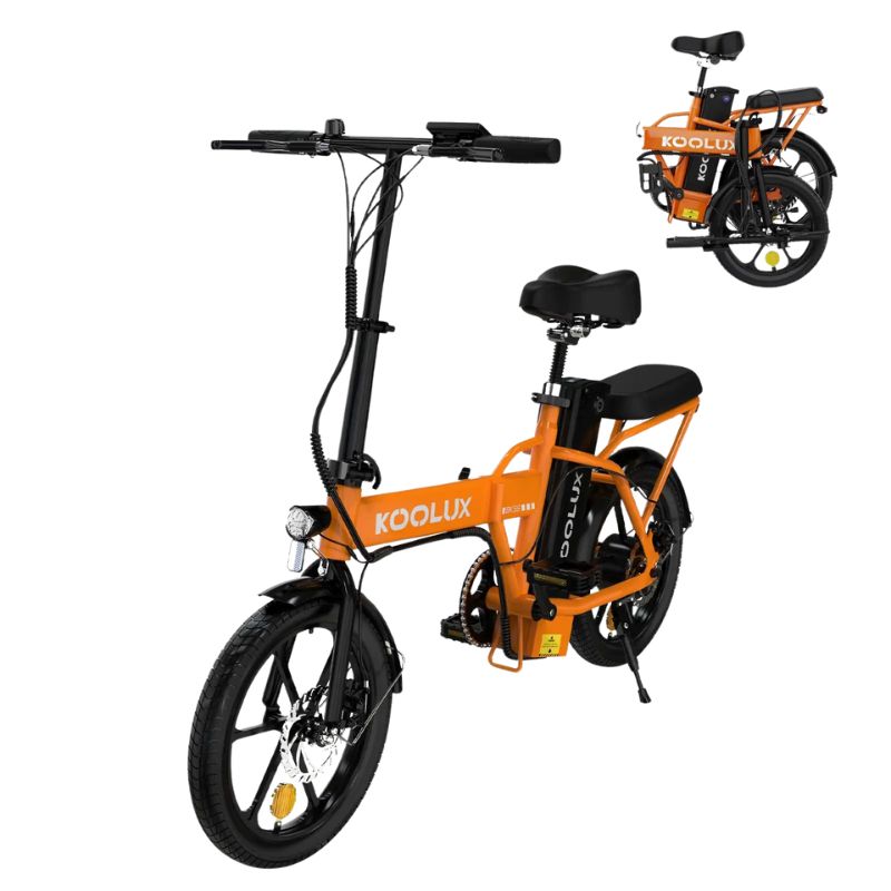KOOLUX BK5S Foldable Electric Bike