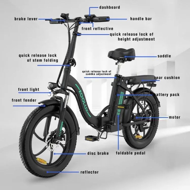Shimano 7-speed gear shifter close‑up