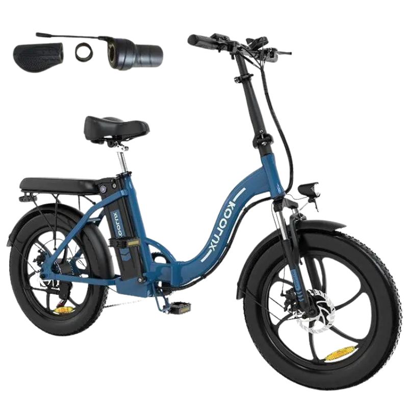 Removable 48 V 15 Ah battery on down tube