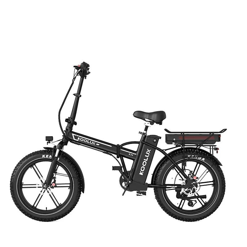KOOLUX X11 Fat Tire Dual Battery Ebike
