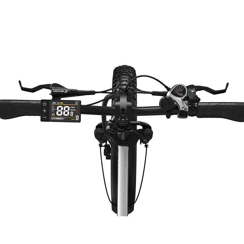 KOOLUX X11 Fat Tire Dual Battery Ebike