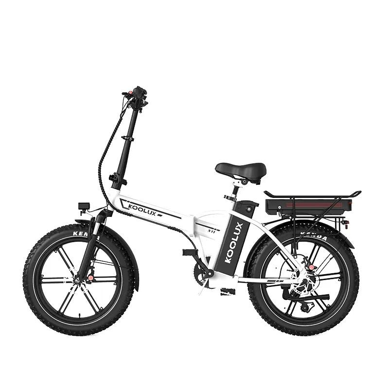 KOOLUX X11 Fat Tire Dual Battery Ebike