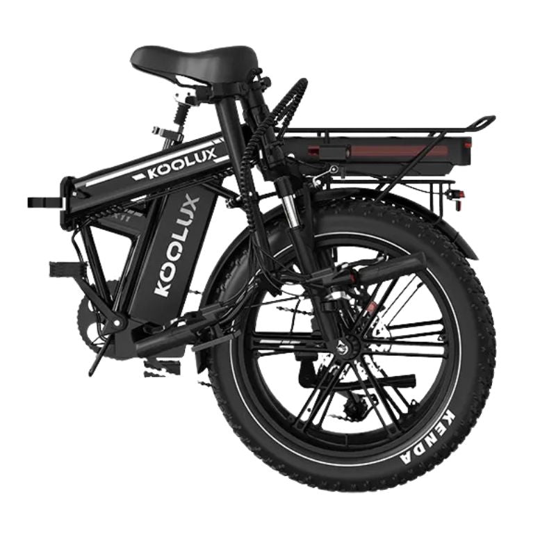 KOOLUX X11 Fat Tire Dual Battery Ebike