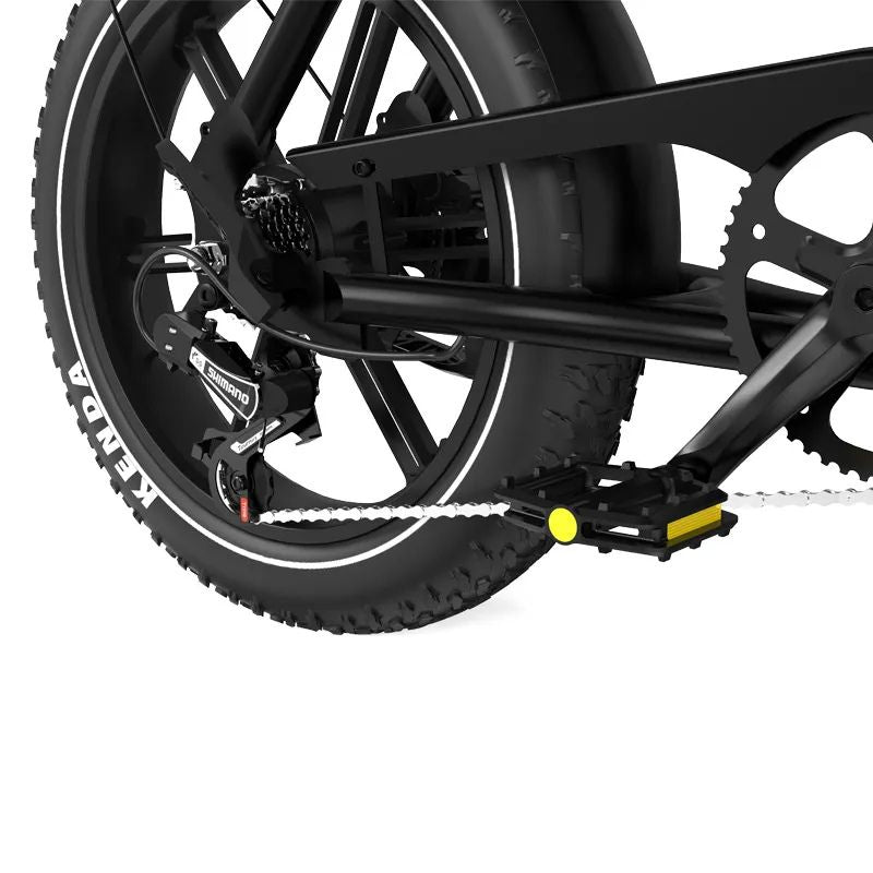KOOLUX X9 Pro E-bike