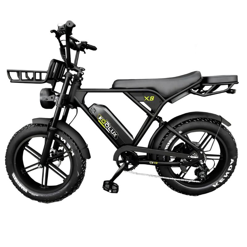 KOOLUX X9 Pro E-bike