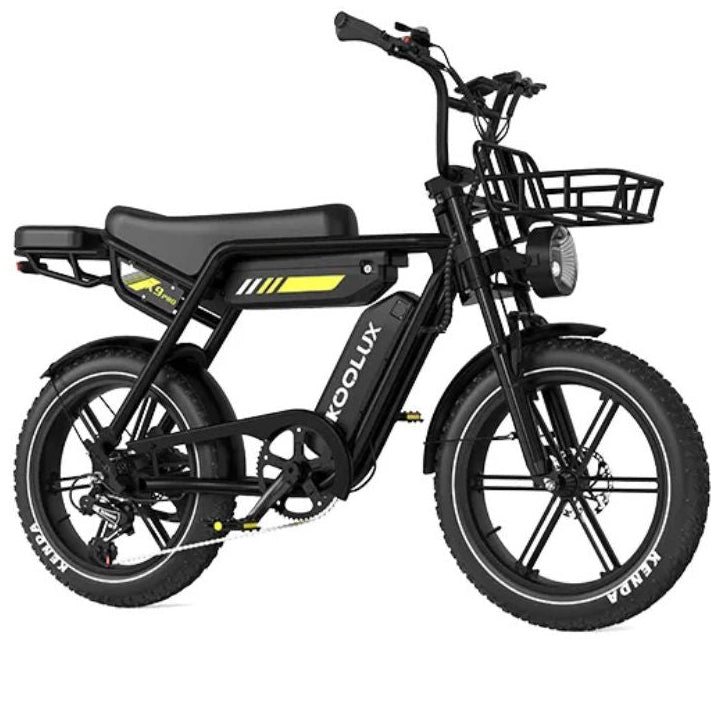 KOOLUX X9 Pro E-bike