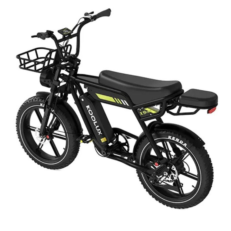 KOOLUX X9 Pro E-bike