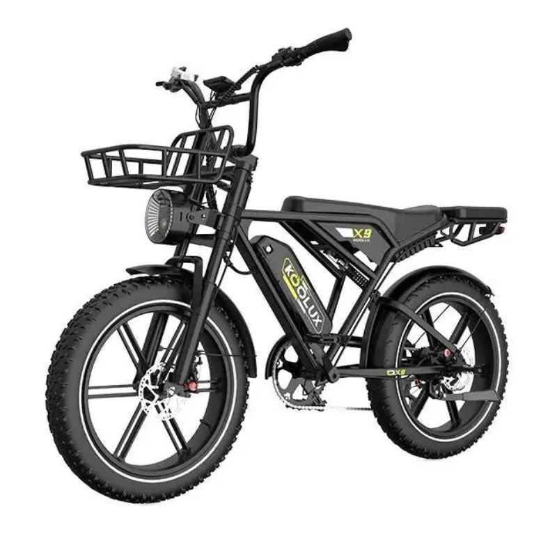 KOOLUX X9 Pro E-bike