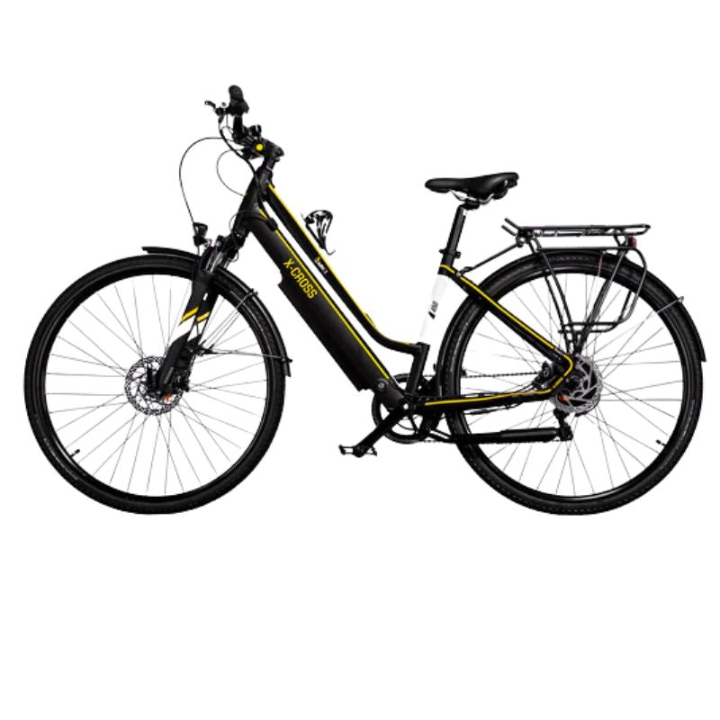 MARK2 X-Cross 450S Electric Bike Lightweight Step Through Hybrid Sports Commuter