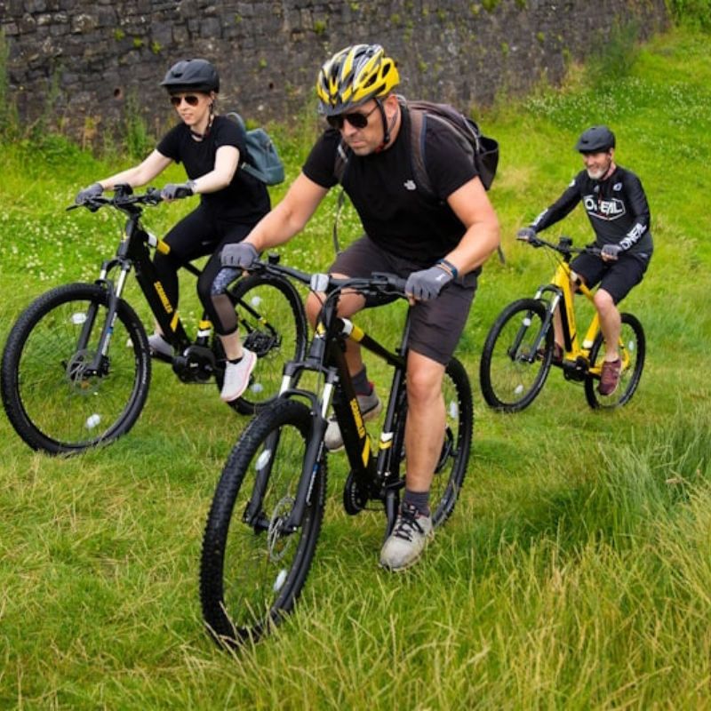 Mark2 Scrambler C eMTB Lightweight Centre Motor 10.4Ah/375Wh