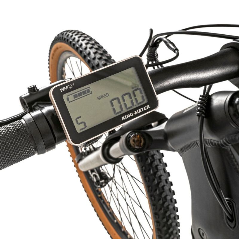 Claud Butler Wrath 2.0 Cues Electric Mountain Bike – 250W EAPC Compliant, Shimano CUES 9-Speed, 29” Wheels