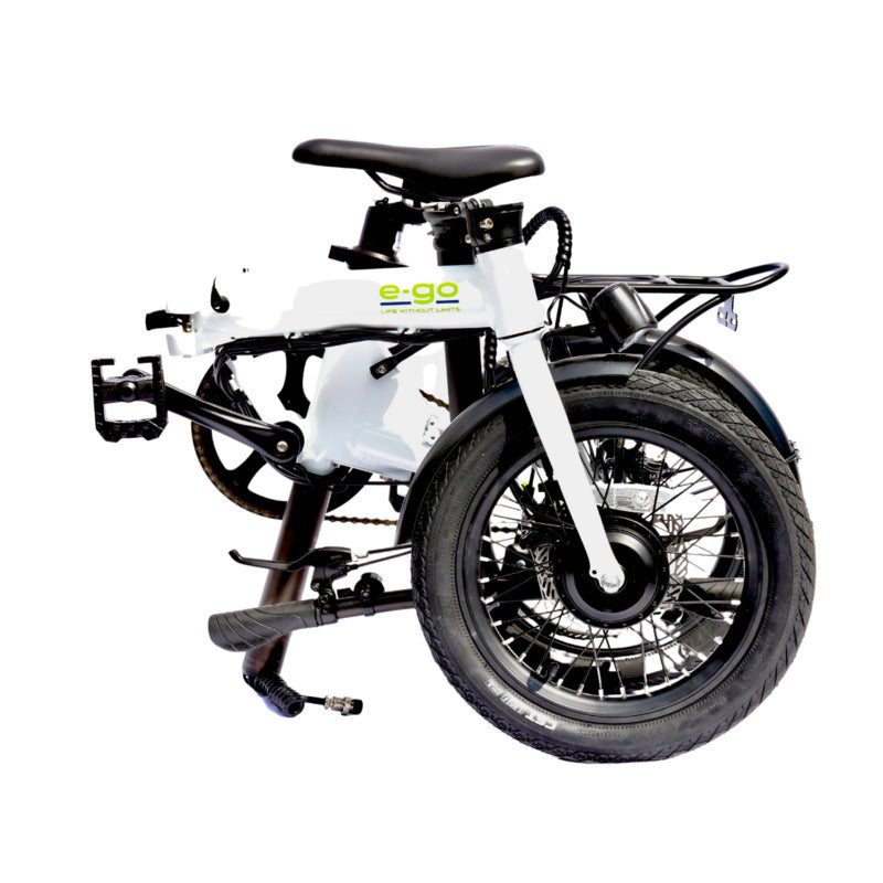 E-Go Lite Folding Electric Bike 250w