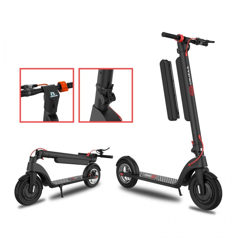 The Commuta E-Scooter – 45km Range