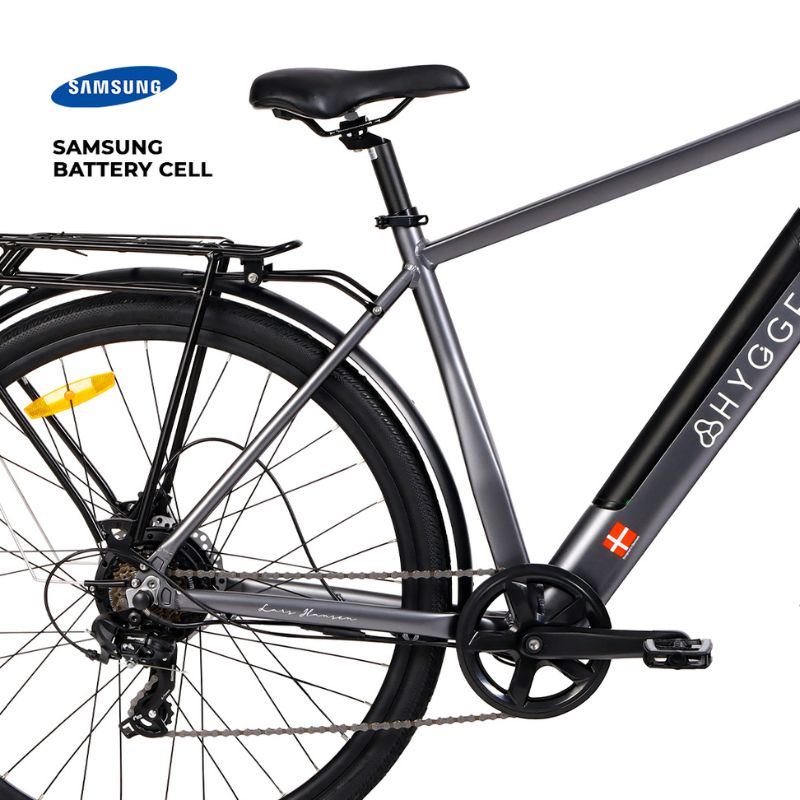 Aarhus Series Urban E-Bike