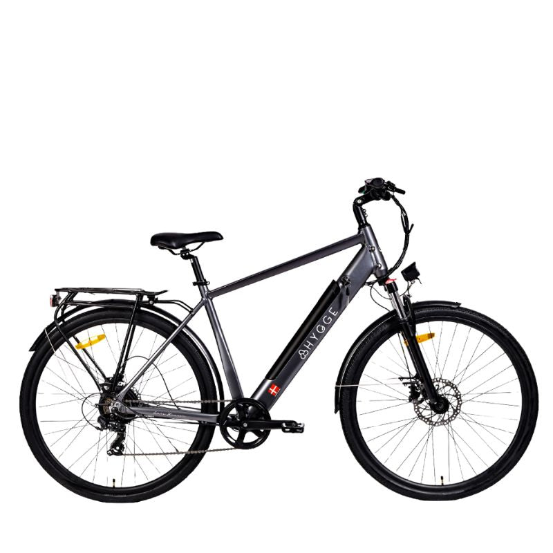 Aarhus Series Urban E-Bike