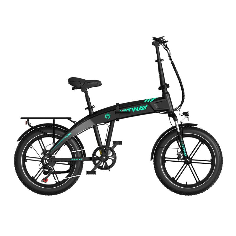 Hitway BK36 Folding Electric Bike