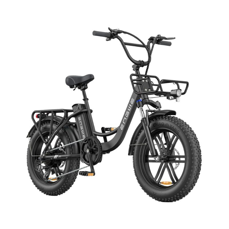 Engwe L20 Boost 75Nm Torque Utility Fat Tire