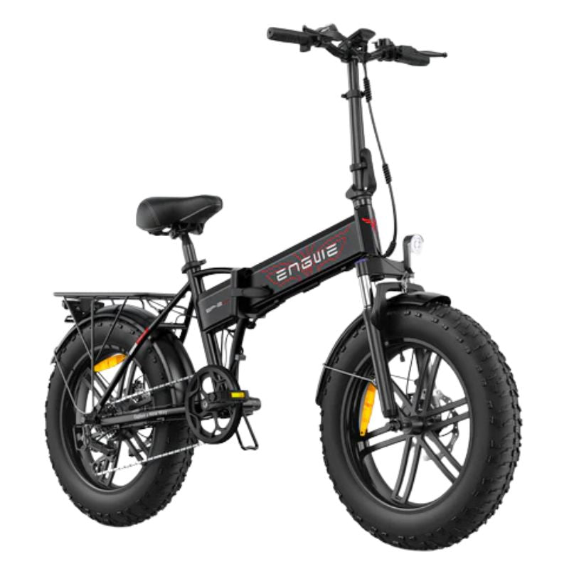 Engwe EP-2 Boost Foldable Electric Fat Tire Bike