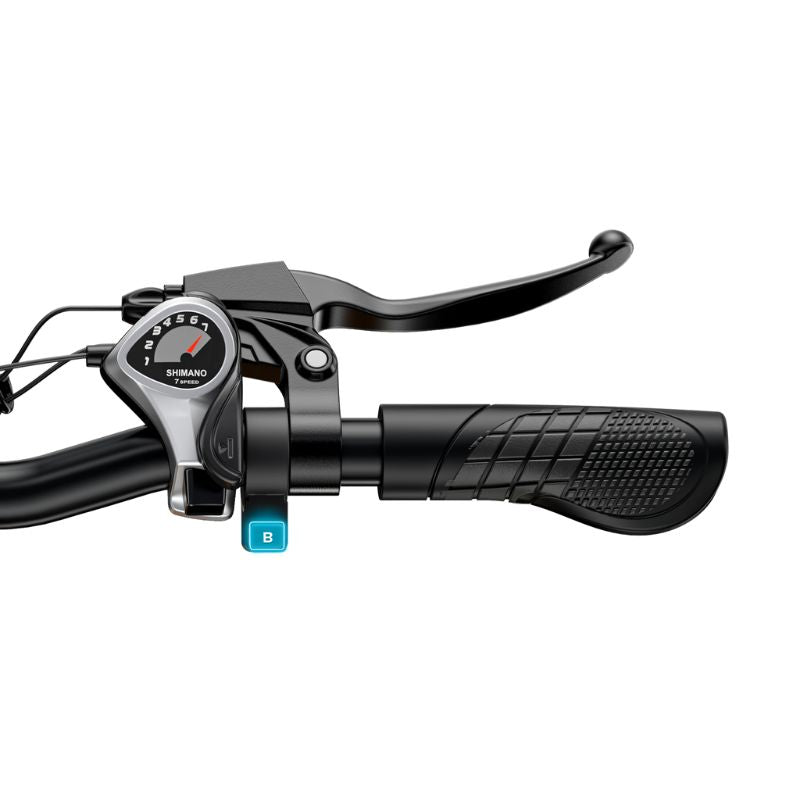 Engwe EP-2 Boost Foldable Electric Fat Tire Bike