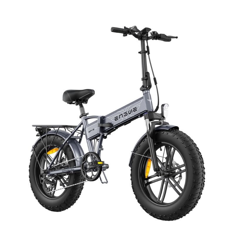 Engwe EP-2 Boost Foldable Electric Fat Tire Bike