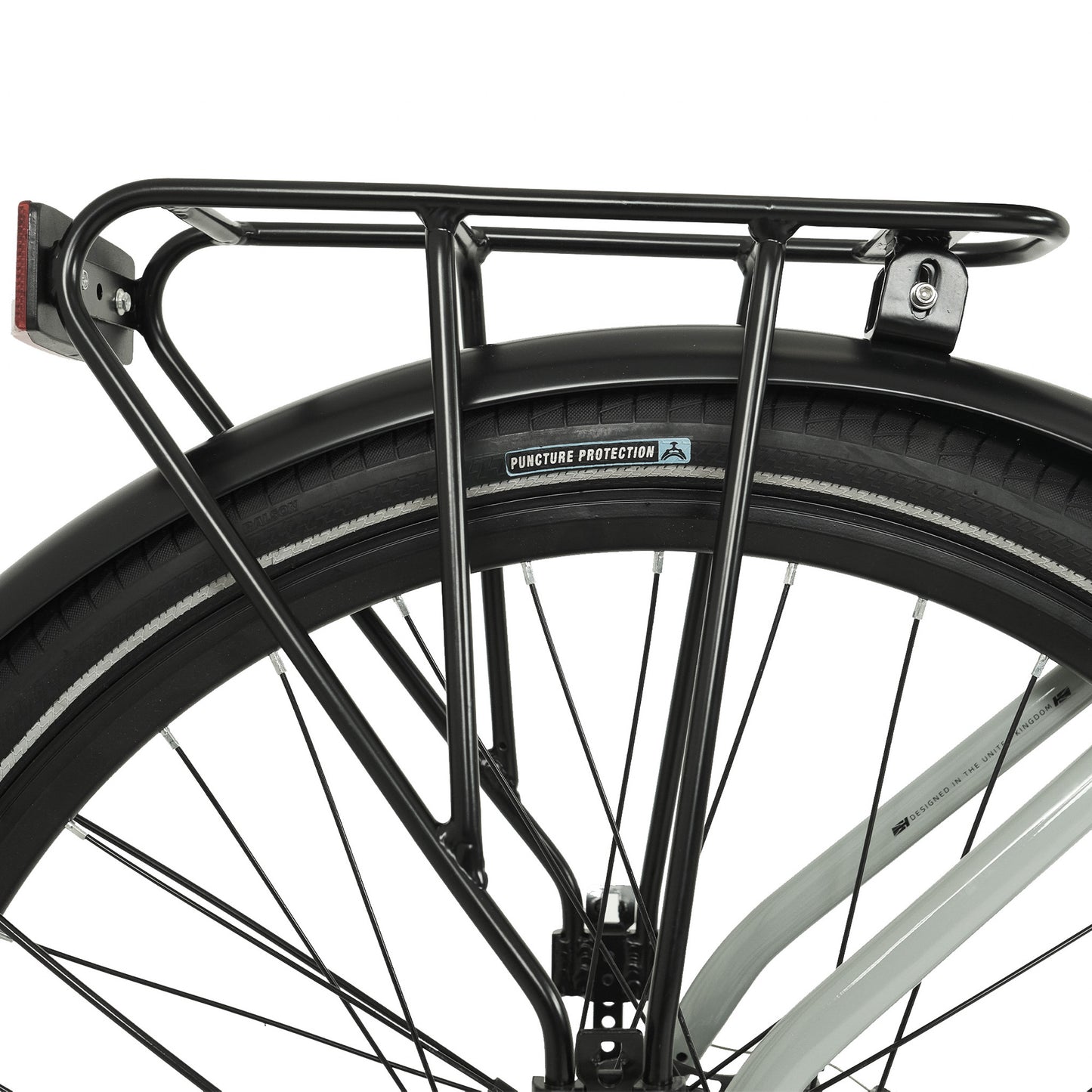 Falcon Liberty Crossbar Electric Hybrid Bike – UK EAPC Compliant eBike