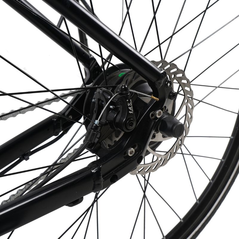 Falcon Zone Electric Hybrid Bike – Lightweight Urban E-Bike with 375Wh Battery