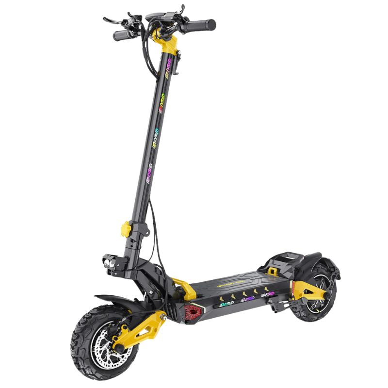 Megawheels Adult Electric Scooter - 250W Motor, 180WH Battery, Folding, 15 Mph - S10-5.0