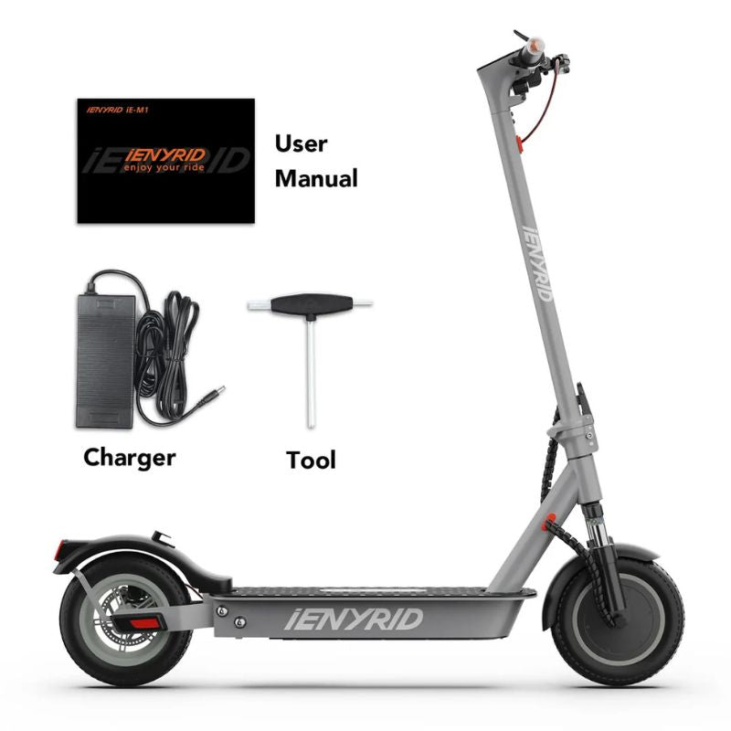 iENYRID M1 Lightweight Electric Scooter