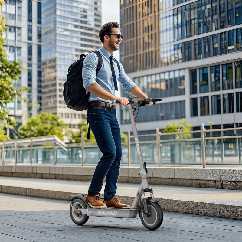 iENYRID M1 Lightweight Electric Scooter