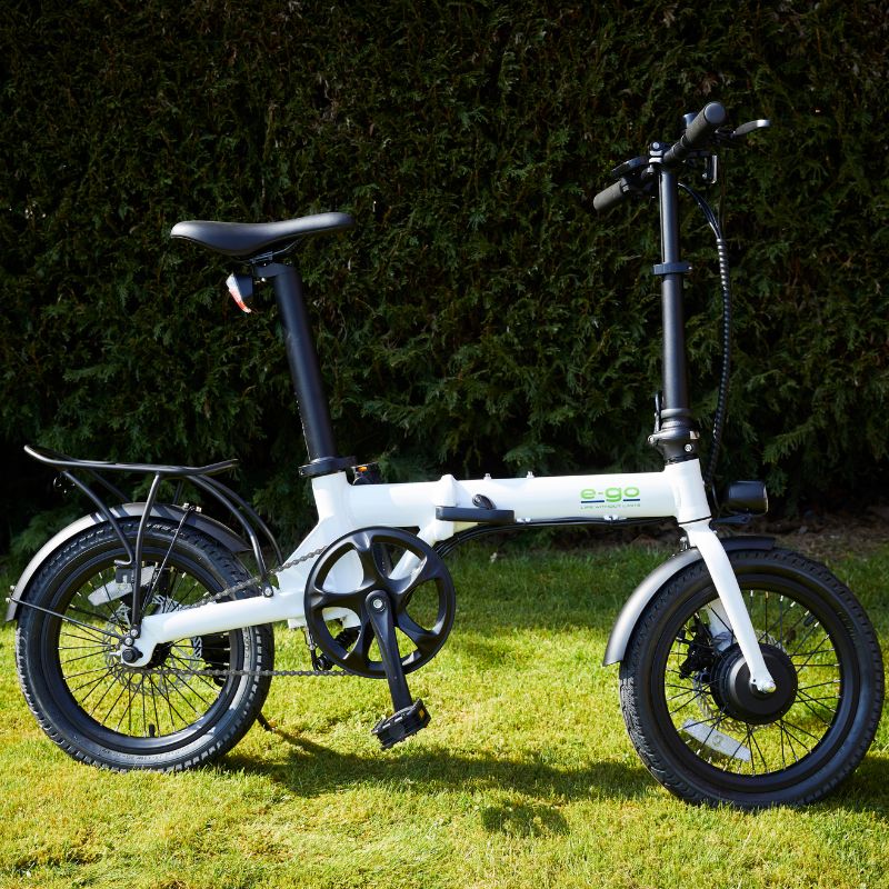 E-Go Lite Folding Electric Bike 250w