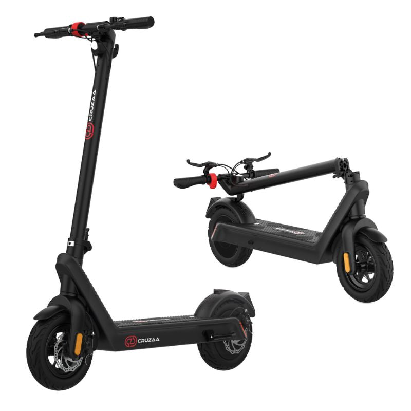 The Commuta PRO MAX – 100km Range