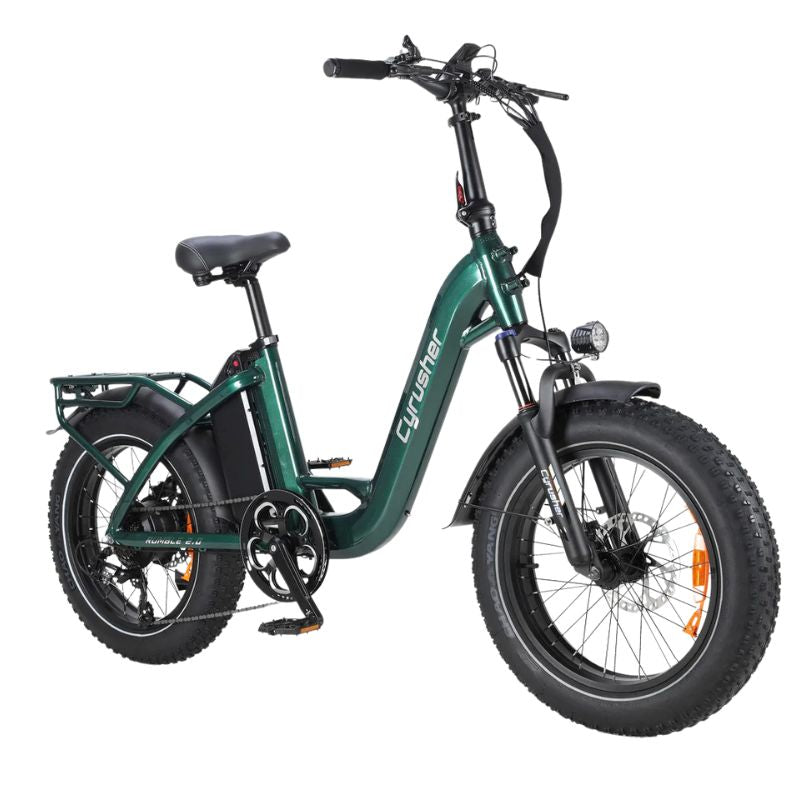 Premium electric bike UK commuters