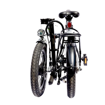 E-Go Lite Folding Electric Bike 250w
