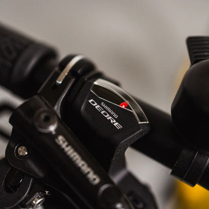 Mark2 Scrambler XC – Lightweight Cross Country Hardtail e-MTB (90 Nm, 460Wh)